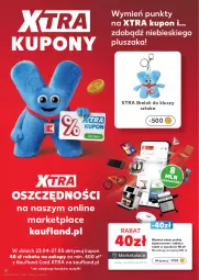 Gazetka promocyjna Kaufland - Gazetka tygodnia - Gazetka - ważna od 28.04 do 28.04.2026 - strona 18 - produkty: Sok, Kosz, Pluszak, Brelok do kluczy