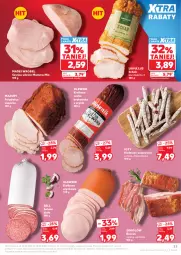 Gazetka promocyjna Kaufland - Gazetka tygodnia - Gazetka - ważna od 28.04 do 28.04.2026 - strona 33 - produkty: Polędwica, Sok, Salami, Sokołów, Bell, Kiełbasa szynkowa, Madej Wróbel, Szynka, Boczek, Kiełbasa, Olewnik