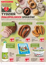 Gazetka promocyjna Kaufland - Gazetka tygodnia - Gazetka - ważna od 28.04 do 28.04.2026 - strona 50 - produkty: Kiełbasa wiejska, Sok, Ser, Kołdra, Twaróg, Szynka, Bryndza, Grill, Kiełbasa, Kefir