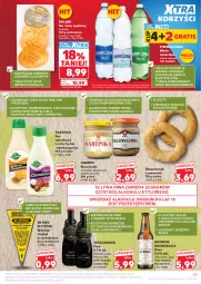Gazetka promocyjna Kaufland - Gazetka tygodnia - Gazetka - ważna od 28.04 do 28.04.2026 - strona 51 - produkty: Piwa, Piwo, Majonez, Sos, Ser, Por, Mus, Gra, Hamburger, Wafelek, Kawa, Karp, Sos czosnkowy, Sezam, Burger, Czekolada, Woda mineralna, Woda, Obraz, Kakao, Magnez, Musztarda