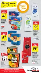 Gazetka promocyjna Intermarche - Gazetka Intermarche - Gazetka - ważna od 21.06 do 21.06.2023 - strona 11 - produkty: Earl Grey, Old Spice, Dezodorant, Odświeżacz powietrza, Brzoskwinie, Podravka, Herbata, Pomidory