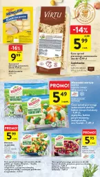 Gazetka promocyjna Intermarche - Gazetka Intermarche - Gazetka - ważna od 21.06 do 21.06.2023 - strona 23 - produkty: Kalafior, Warzywa, Zupa, Bukiet warzyw, Virtu, Zapiekanka, Bukiet, Bazyl, Kluski na parze, Mieszanka warzyw, Szpinak, Hortex, Fa