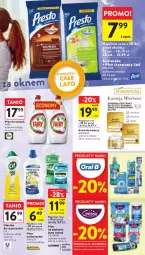 Gazetka promocyjna Intermarche - Gazetka Intermarche - Gazetka - ważna od 21.06 do 21.06.2023 - strona 35 - produkty: Krem do twarzy, Cif, Płyn do płukania jamy ustnej, Listerine, Bielenda, Mleczko, Płyn do płukania, Presto, Fairy, Sidolux, Fa
