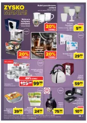 Gazetka promocyjna Carrefour - Gazetka Market - Gazetka - ważna od 05.11 do 05.11.2022 - strona 13 - produkty: Piec, Por, Termometr, Czajnik, Pojemnik, Blacha do pieczenia, Szklanka, Naczynie żaroodporne, Kieliszek