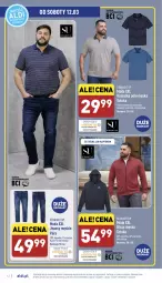 Gazetka promocyjna Aldi - Katalog Moda i Dom - Gazetka - ważna od 12.03 do 12.03.2022 - strona 12 - produkty: Kosz, Koszulka, Wełna, Moda, Bluza