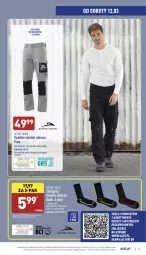 Gazetka promocyjna Aldi - Katalog Moda i Dom - Gazetka - ważna od 12.03 do 12.03.2022 - strona 13 - produkty: Telefon, Karp, Wełna, Spodnie