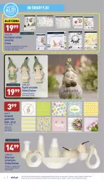 Gazetka promocyjna Aldi - Katalog Moda i Dom - Gazetka - ważna od 12.03 do 12.03.2022 - strona 4 - produkty: Ser, Papier, Serwetki papierowe, Serwetki, Tera, Skrzat