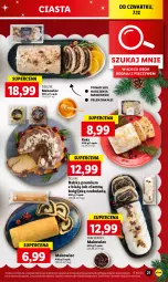 Gazetka promocyjna Lidl - GAZETKA - Gazetka - ważna od 10.12 do 10.12.2023 - strona 23 - produkty: Piec, Kosz, Makowiec, Regał, Babka, LG