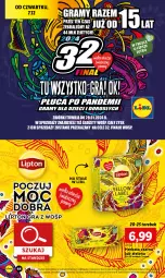 Gazetka promocyjna Lidl - GAZETKA - Gazetka - ważna od 10.12 do 10.12.2023 - strona 48 - produkty: Torebka, Herbata czarna, Lipton, Herbata