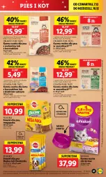 Gazetka promocyjna Lidl - GAZETKA - Gazetka - ważna od 10.12 do 10.12.2023 - strona 67 - produkty: Kurczak, Pur, Gra, Whiskas, Pedigree, Miska