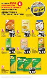 Gazetka promocyjna Kaufland - Kaufland - Gazetka - ważna od 06.12 do 06.12.2023 - strona 11 - produkty: Makaron, Corn flakes, Ryż, Rum, Gry, Cukier, Diamant, Skrobia ziemniaczana, Cukier trzcinowy, Kasza, Kasza gryczana