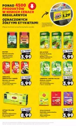 Gazetka promocyjna Kaufland - Kaufland - Gazetka - ważna od 06.12 do 06.12.2023 - strona 17 - produkty: Stek, Lipton, Herbata, Ogród, Herbapol, Herbata owocowa