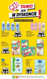 Gazetka promocyjna Kaufland - Kaufland - Gazetka - ważna od 06.12 do 06.12.2023 - strona 20 - produkty: Płyn do kąpieli, Sok, Pampers, Majtki, Mleczko, Szampon, Dzieci, Pieluchomajtki, Nivea, Podkład