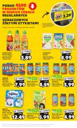 Gazetka promocyjna Kaufland - Kaufland - Gazetka - ważna od 06.12 do 06.12.2023 - strona 21 - produkty: Ciastka, Deser mleczny, Sok, Ser, Gerber, BoboVita, Danie dla dzieci, Dzieci, Kubuś, Deser, Napój