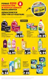 Gazetka promocyjna Kaufland - Kaufland - Gazetka - ważna od 06.12 do 06.12.2023 - strona 23 - produkty: Domestos, Persil, Płyn do płukania, Odświeżacz powietrza, Kostka do wc, Perwoll, Kapsułki do prania