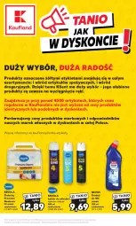 Gazetka promocyjna Kaufland - Kaufland - Gazetka - ważna od 06.12 do 06.12.2023 - strona 24 - produkty: Por, Pieluchy, Lakier do włosów, Lakier