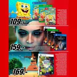 Gazetka promocyjna Media Markt - Gazetka Media Markt - Gazetka - ważna od 31.12 do 31.12.2021 - strona 6 - produkty: Top, Por, Mus, Koc, Gin, Gry, Gra, Tera, Bikini, Olej, Fa