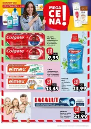 Gazetka promocyjna Kaufland - Gazetka - ważna od 12.06 do 12.06.2024 - strona 10 - produkty: Pasta do zębów, Lacalut, Colgate, LG