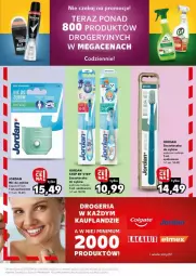 Gazetka promocyjna Kaufland - Gazetka - ważna od 12.06 do 12.06.2024 - strona 11 - produkty: Szczoteczka do zębów, Szczoteczka, Fa