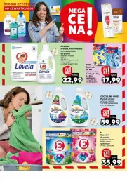 Gazetka promocyjna Kaufland - Gazetka - ważna od 12.06 do 12.06.2024 - strona 13 - produkty: Płyn do prania, Coccolino, Lovela, Odplamiacz, Mleczko, Kapsułki do prania