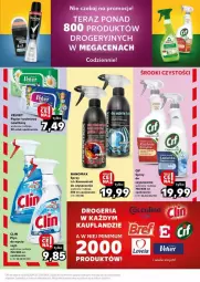 Gazetka promocyjna Kaufland - Gazetka - ważna od 12.06 do 12.06.2024 - strona 14 - produkty: Cif, Papier, Lovela, Kuchnia, Clin, Papier toaletowy, Płyn do mycia, Fa