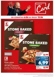 Gazetka promocyjna Kaufland - Gazetka - ważna od 12.06 do 12.06.2024 - strona 23 - produkty: Mozzarella, Frozen