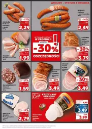 Gazetka promocyjna Kaufland - Gazetka - ważna od 12.06 do 12.06.2024 - strona 9 - produkty: Salceson, Bianka
