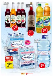 Gazetka promocyjna Prim Market - Gazetka - ważna od 08.03 do 08.03.2023 - strona 13 - produkty: Primavera, Maliny, Prima, Syrop, Woda, Napój, Nestea