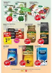 Gazetka promocyjna Prim Market - Gazetka - ważna od 08.03 do 08.03.2023 - strona 14 - produkty: Torebka, Kawa rozpuszczalna, Kawa mielona, Kawa, Prima, Jacobs, Napój, K2