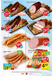 Gazetka promocyjna Prim Market - Gazetka - ważna od 08.03 do 08.03.2023 - strona 3 - produkty: Sok, Salami, Sokołów, Pekpol, Kiełbasa podwawelska, Wawel, Kiełbasa