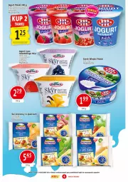 Gazetka promocyjna Prim Market - Gazetka - ważna od 08.03 do 08.03.2023 - strona 4 - produkty: Serek wiejski, Ser, Isla, Piątnica, Jogurt, Mlekovita, Serek, Mleko