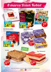 Gazetka promocyjna Prim Market - Gazetka - ważna od 08.03 do 08.03.2023 - strona 8 - produkty: Mleczko, Ptasie mleczko, Merci, Milka, Fa