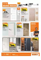 Gazetka promocyjna Obi - Gazetka OBI - Gazetka - ważna od 26.04 do 26.04.2022 - strona 17 - produkty: Klamka, Asus, Rust, Skrzydło drzwiowe, Drzwi, LG