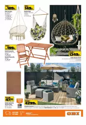Gazetka promocyjna Obi - Gazetka OBI - Gazetka - ważna od 26.04 do 26.04.2022 - strona 3 - produkty: Hama, Stolik, Sofa, Dove, Krzesło, Fotel, Poduszka, Dywan, Fa