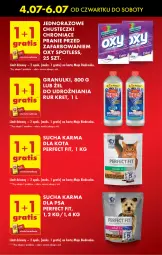 Gazetka promocyjna Biedronka - Od czwartku - Gazetka - ważna od 10.07 do 10.07.2024 - strona 11 - produkty: Gra, Kret, Chusteczki, Sucha karma, Fa