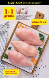 Gazetka promocyjna Biedronka - Od czwartku - Gazetka - ważna od 10.07 do 10.07.2024 - strona 25 - produkty: Kurczak, Gra, Filet z piersi kurczaka, Tran