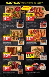 Gazetka promocyjna Biedronka - Od czwartku - Gazetka - ważna od 10.07 do 10.07.2024 - strona 27 - produkty: Sos, Ser, Kaszanka, Grill, Kasza, Mango