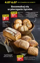 Gazetka promocyjna Biedronka - Od czwartku - Gazetka - ważna od 10.07 do 10.07.2024 - strona 29 - produkty: Piec, Sok, Sól, Tera, Mąka, Chleb, Woda, Bułka