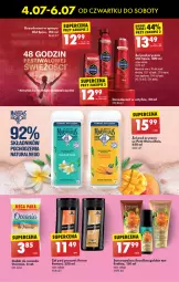 Gazetka promocyjna Biedronka - Od czwartku - Gazetka - ważna od 10.07 do 10.07.2024 - strona 49 - produkty: Eveline, Old Spice, Mars