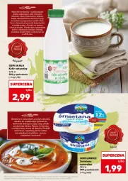 Gazetka promocyjna Kaufland - Kaufland - Gazetka - ważna od 01.10 do 01.10.2025 - strona 7 - produkty: Sos, Sok, Ser, Kefir naturalny, Sałat, Deser, Napój, Kefir, Mleko