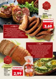 Gazetka promocyjna Kaufland - Kaufland - Gazetka - ważna od 01.10 do 01.10.2025 - strona 8 - produkty: Sok, Karp, Pieprz, Kiełbasa, Magnez, LG
