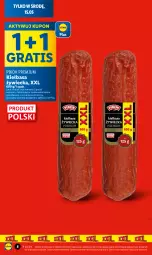 Gazetka promocyjna Lidl - GAZETKA - Gazetka - ważna od 15.05 do 15.05.2024 - strona 10 - produkty: Gra, PIKOK, Olej, Kiełbasa