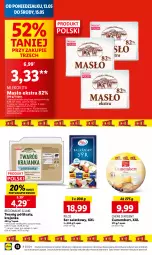 Gazetka promocyjna Lidl - GAZETKA - Gazetka - ważna od 15.05 do 15.05.2024 - strona 14 - produkty: Ser, Twaróg, Mlekovita, Sałat, Pilos, Camembert, Twaróg półtłusty, Masło, Olej, Mleko