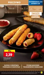 Gazetka promocyjna Lidl - GAZETKA - Gazetka - ważna od 15.05 do 15.05.2024 - strona 33 - produkty: Piec, Por, Pieczywo