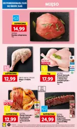 Gazetka promocyjna Lidl - GAZETKA - Gazetka - ważna od 15.05 do 15.05.2024 - strona 34 - produkty: Piec, Kurczak, Sos, Szynka wieprzowa, Tusz, Szynka, Mięso