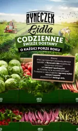 Gazetka promocyjna Lidl - GAZETKA - Gazetka - ważna od 15.05 do 15.05.2024 - strona 4 - produkty: Warzywa, Por