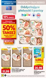 Gazetka promocyjna Lidl - GAZETKA - Gazetka - ważna od 15.05 do 15.05.2024 - strona 48 - produkty: O Bag, Chusteczki, Dzieci