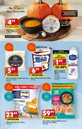 Gazetka promocyjna Biedronka - Od Czwartku - Gazetka - ważna od 05.07 do 05.07.2023 - strona 29 - produkty: Frosta, Ser, Por, Zupa, Zott, Deser, Mintaj, Kefir, Monte