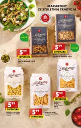 Gazetka promocyjna Biedronka - Od Czwartku - Gazetka - ważna od 05.07 do 05.07.2023 - strona 43 - produkty: Makaron, Penne, Isana, HP, Fa