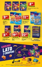 Gazetka promocyjna Biedronka - Od Czwartku - Gazetka - ważna od 05.07 do 05.07.2023 - strona 46 - produkty: Piec, Orzeszki, Orzeszki ziemne, Fa